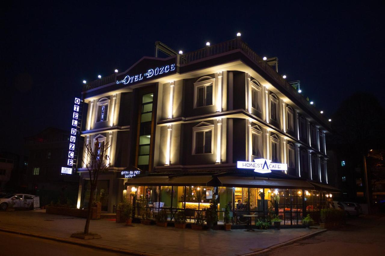 Duzce Surur Hotel Exterior photo
