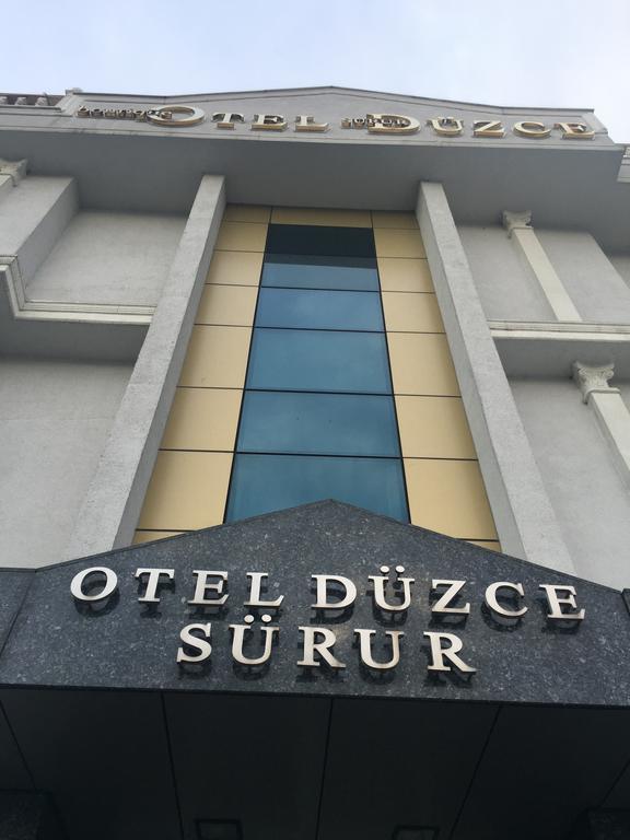 Duzce Surur Hotel Exterior photo